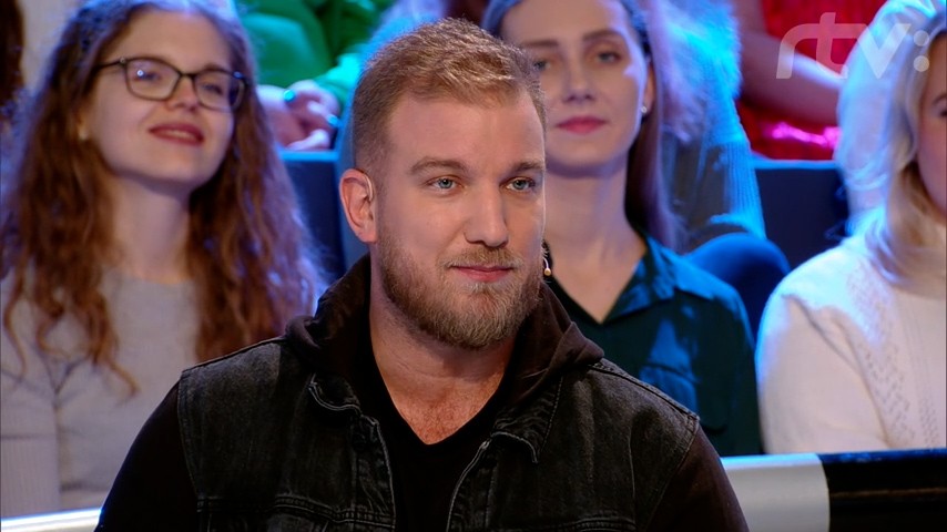Zábavná šou Záhady tela.