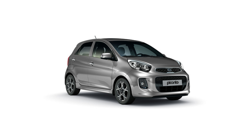 Kia Picanto face lifting