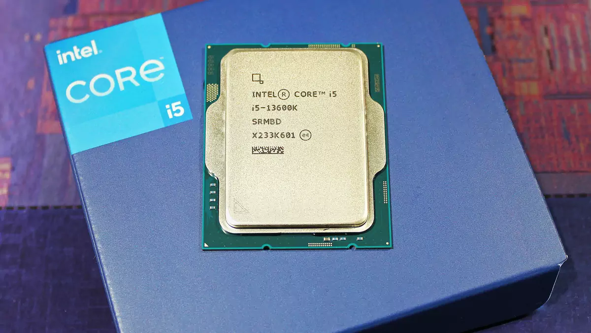 Intel Core i5-13600K