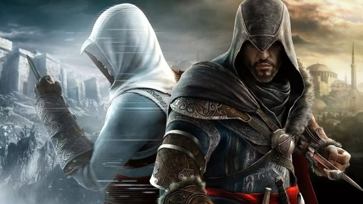 Assassin's Creed: Revelations – porcja tapet z gry