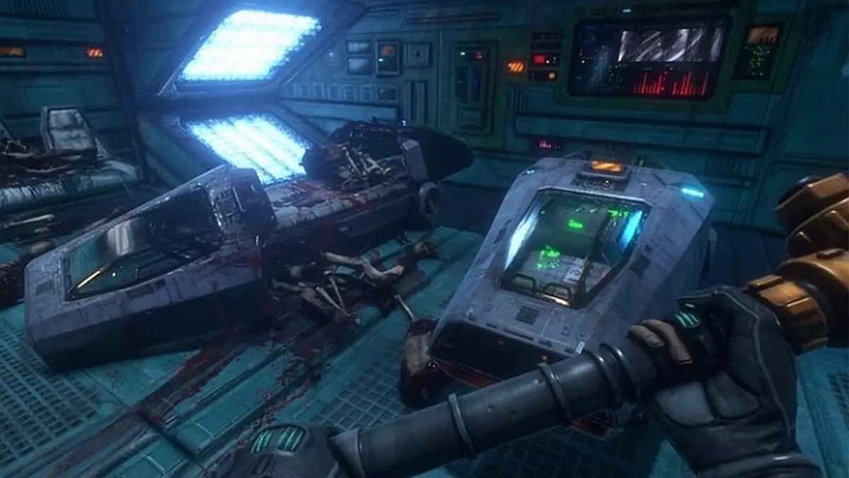 Kickstarterowa zbiórka System Shock zakończona. Wynik mógłby być chyba trochę lepszy