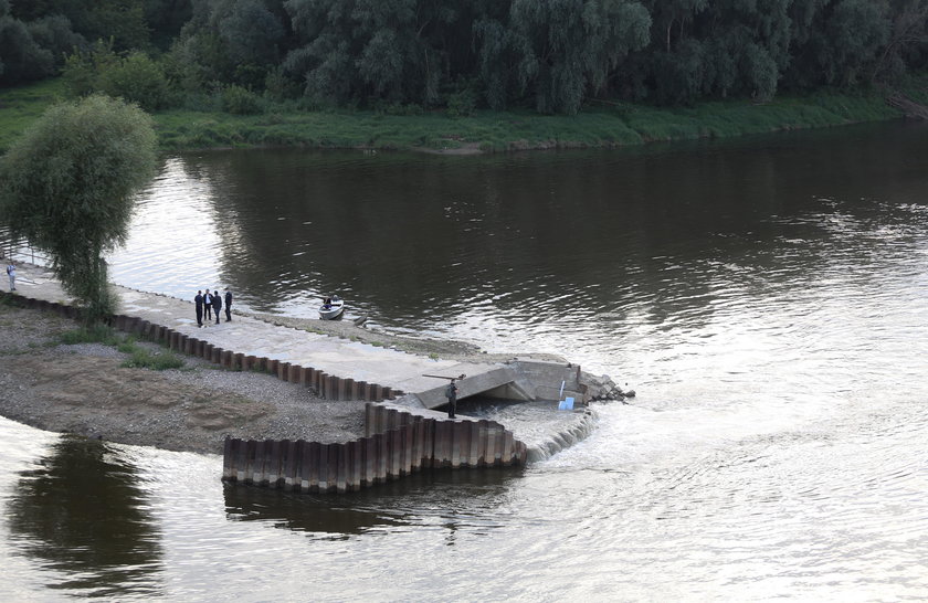 awaria w oczyszczalnie ścieków