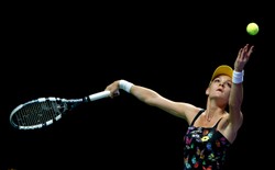 Porażka Agnieszki Radwańskiej. Polka nie zagra w finale WTA Tour Championships