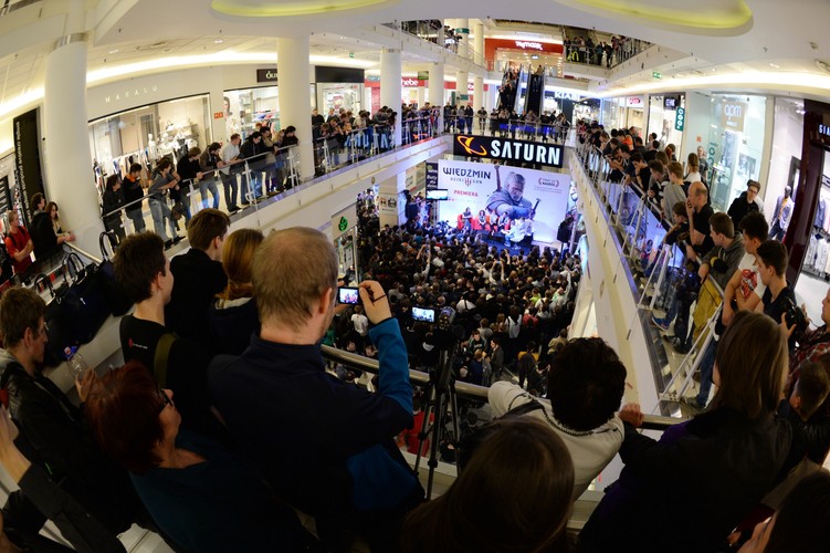 Ruszyła sprzedaż gry 'Wiedźmin 3: Dziki Gon'