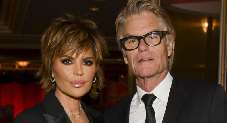 Lisa Rinna, 56, Shows Abs In New Bikini Pic