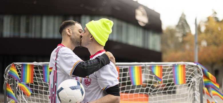 Haniebne słowa ambasadora mundialu w Katarze o homoseksualistach