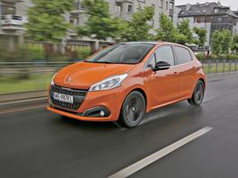 Peugeot 208 - stylowy i wygodny, ale czy bezproblemowy?