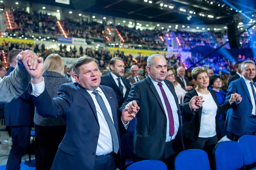 Jarosław Kaczyński podziękował słuchaczom Radia Maryja za wsparcie w wyborach