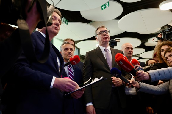 Vučić: Ovo što danas imamo, nema niko u regionu! Srpska Silicijumska dolina u Kragujevcu - dolaze Oracle, Honeywell, Palo Alto i veliki SAP (FOTO)