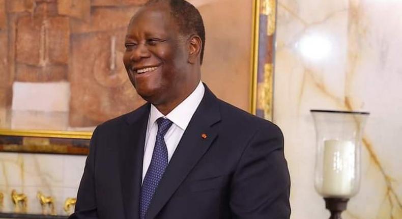 Alassane Ouattara