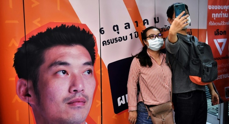 The Future Forward Party fronted by the charismatic auto-parts scion Thanathorn Juangroongruangkit, emerged from nowhere in March last year to become Thailand's third biggest party