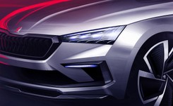 Skoda zmienia twarz. Tak będą wyglądać nowe auta czeskiej marki [FOTO]