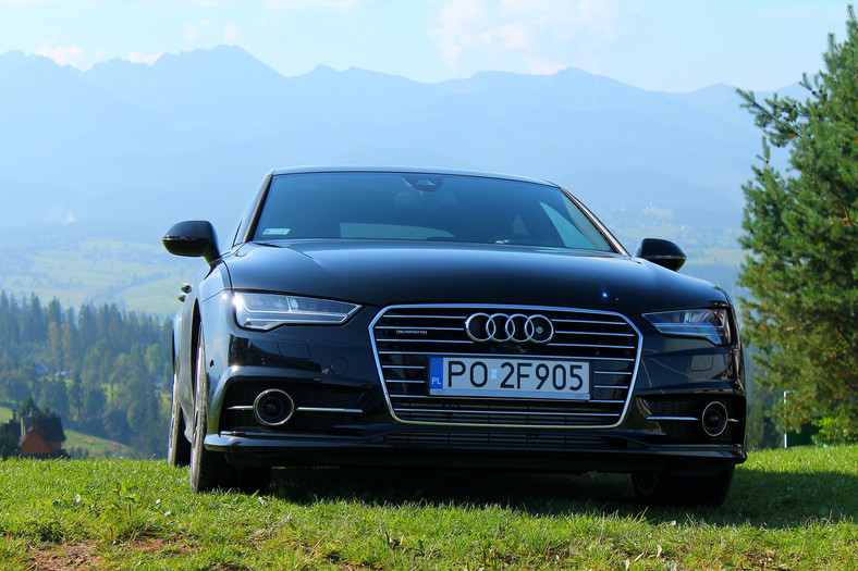 Audi A7 Sportback