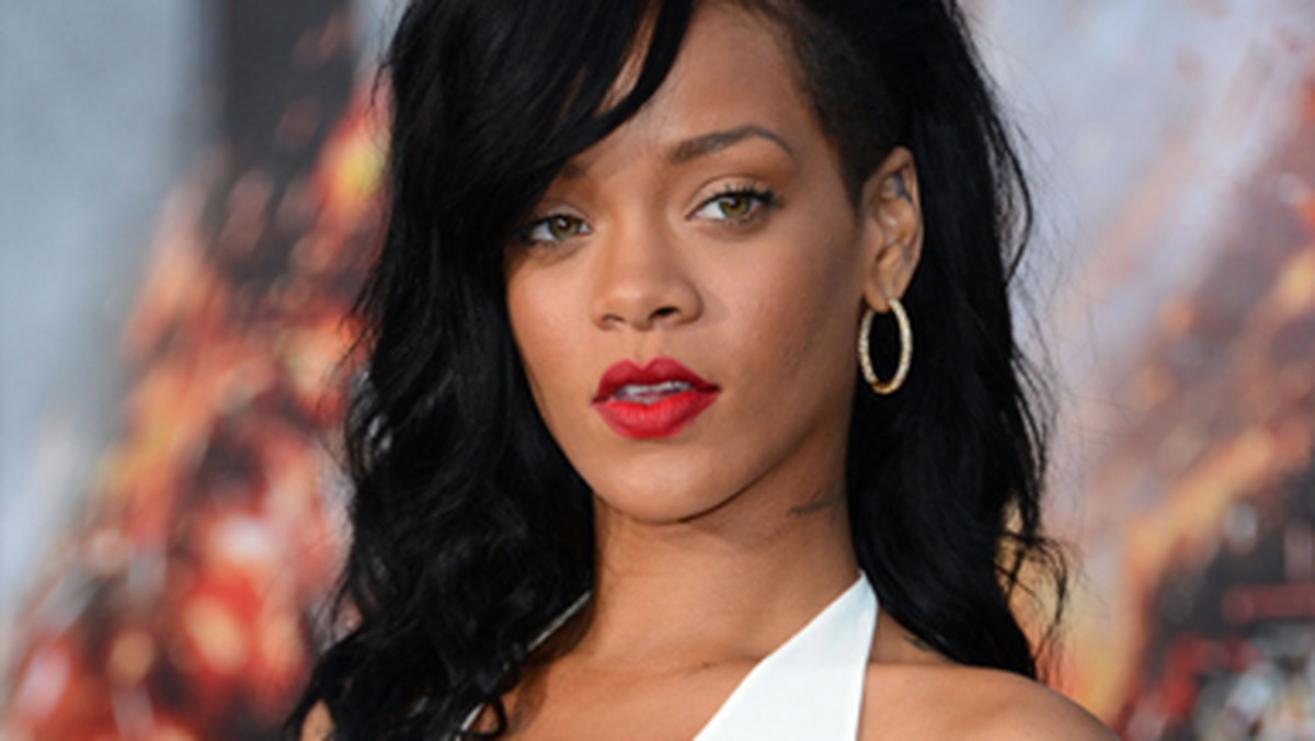 Rihanna nie zamierza całe życie być piosenkarką.