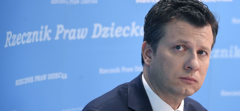 Marek Michalak: W sprawie 500 Plus pisze do mnie wiele osób, w tym dzieci