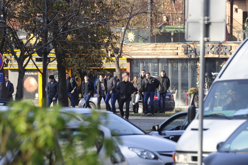 Optuženi dolaze na suđenje za napad u klubu "Komitet"