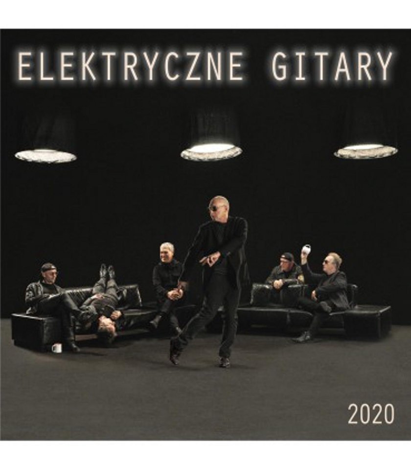 Przesłuchaliśmy nową płytę Elektrycznych Gitar. Jaka jest?