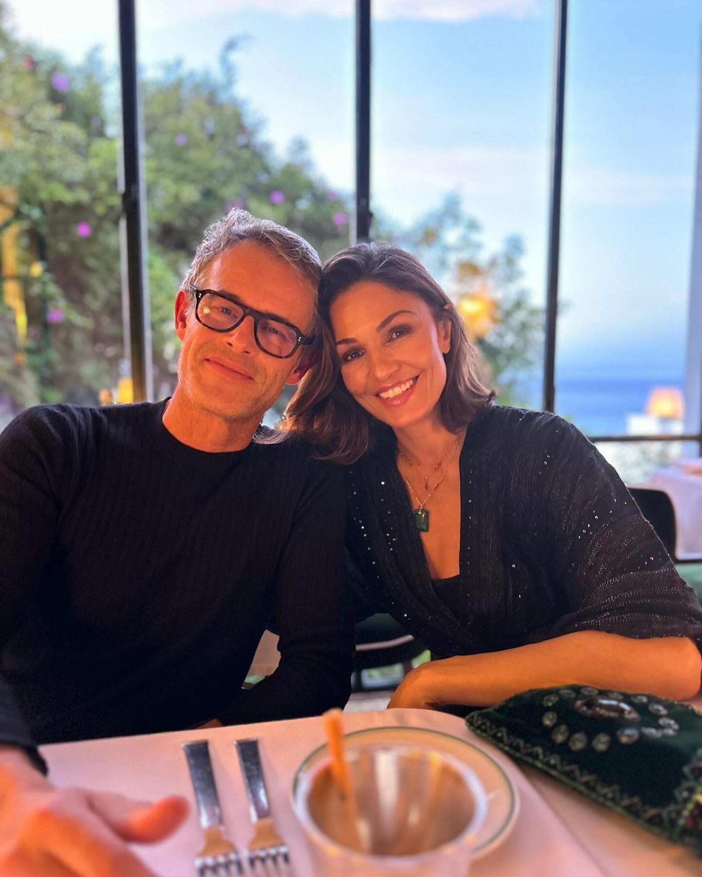 Herečka Nadia Farès.