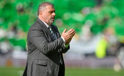 Ange Postecoglou trenerem Tottenhamu