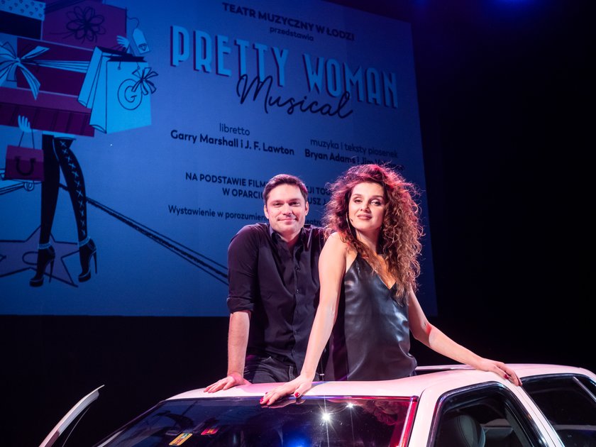 Pretty Woman w Teatrze Muzycznym już od 20 marca