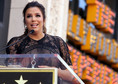 Eva Longoria z własną gwiazdą na Hollywood Walk of Fame