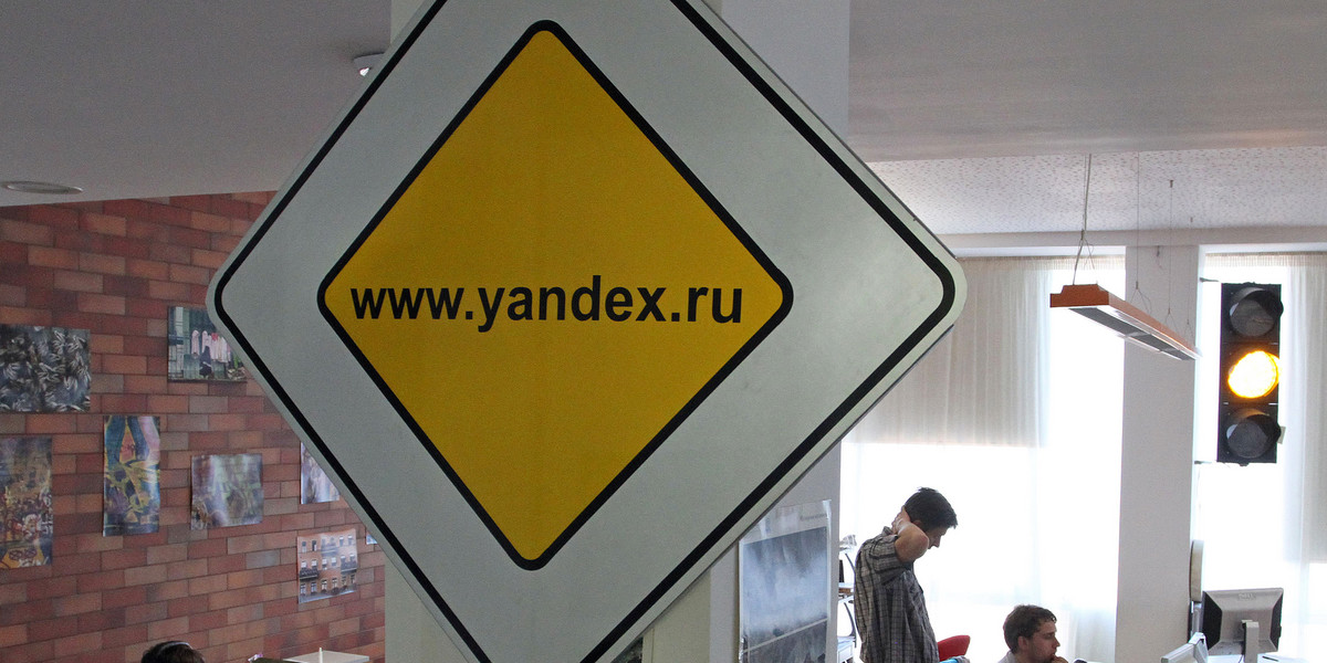 Rosyjski urząd antymonopolowy przyznał rację firmie Yandex. Ta oskarżała Google o wykorzystywanie dominującej pozycji i tłumienie konkurencji