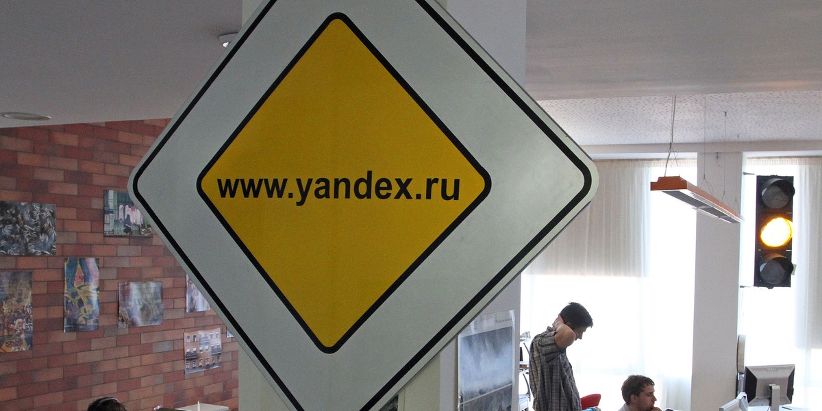 Rosyjski urząd antymonopolowy przyznał rację firmie Yandex. Ta oskarżała Google o wykorzystywanie dominującej pozycji i tłumienie konkurencji