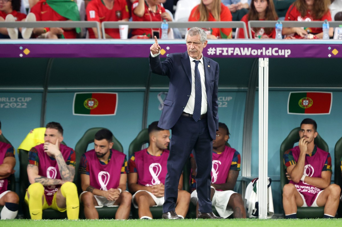 Fernando Santos