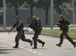 Separatyści ujawniają, co stało się z zaginionymi obserwatorami OBWE