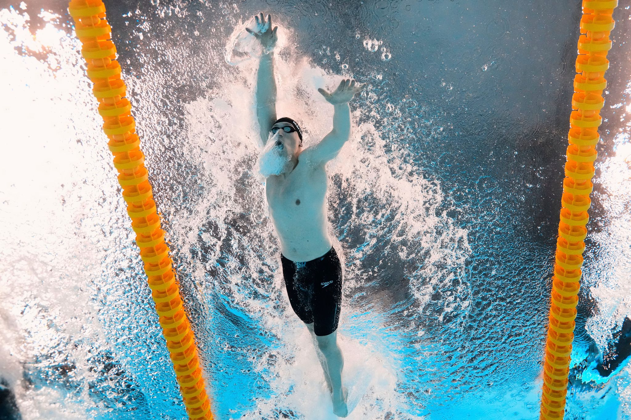 Märtens entspannt vor 800m-Finale: Deutsches Duo greift an