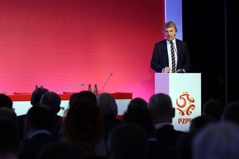 Zbigniew Boniek chce do Komitetu Wykonawczego UEFA