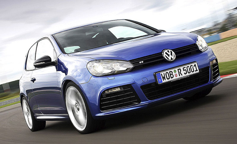 Volkswagen Golf R – najmocniejszy Golf wszechczasów