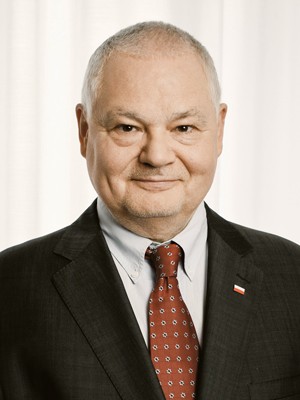 Prof. Adam Glapiński, Prezes Narodowego Banku Polskiego