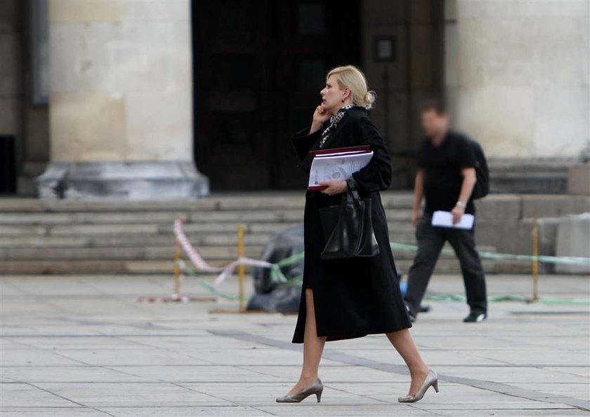 Żona Ziobry kwitnie w ciąży. NOWE ZDJĘCIA