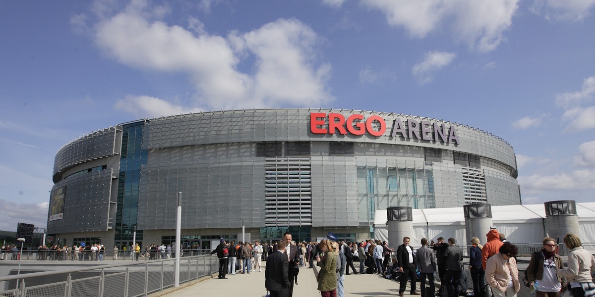 ergo arena