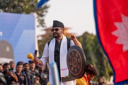 35-letni raper został premierem nepalu. jego piosenka napędzała uliczną rewoltę polityka swiat daleki wschod chiny