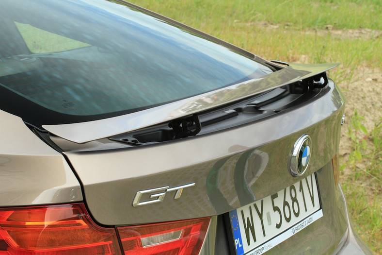 BMW 320d GT