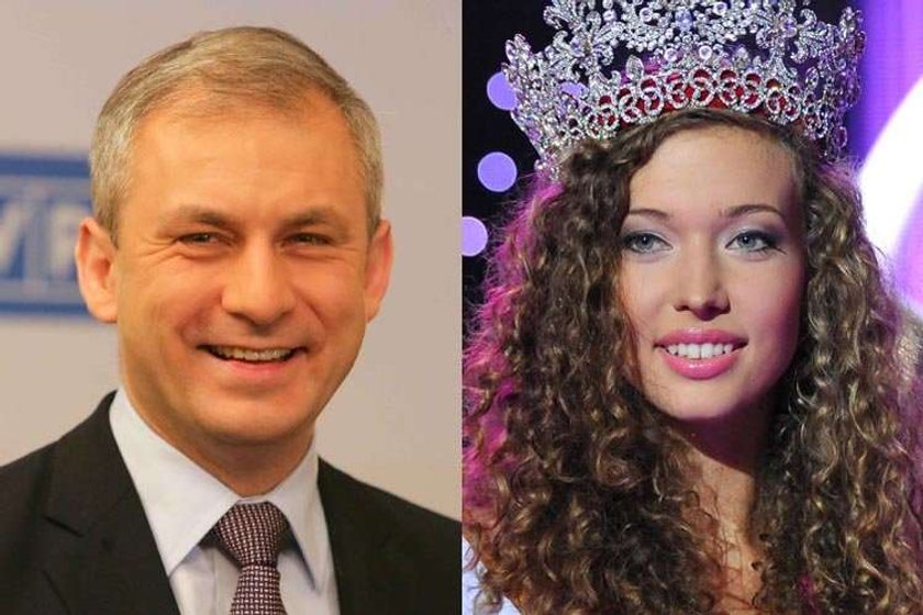 Miss Polski koleżanką Napieralskiego! Jest też jego...