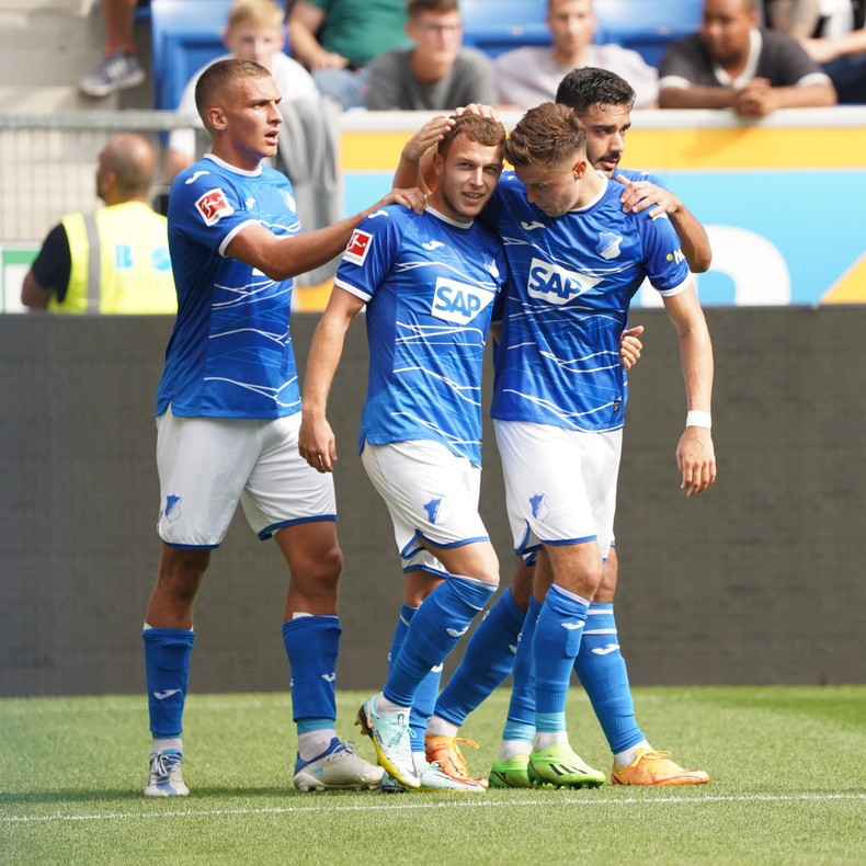 Hoffenheim (Bundesliga)