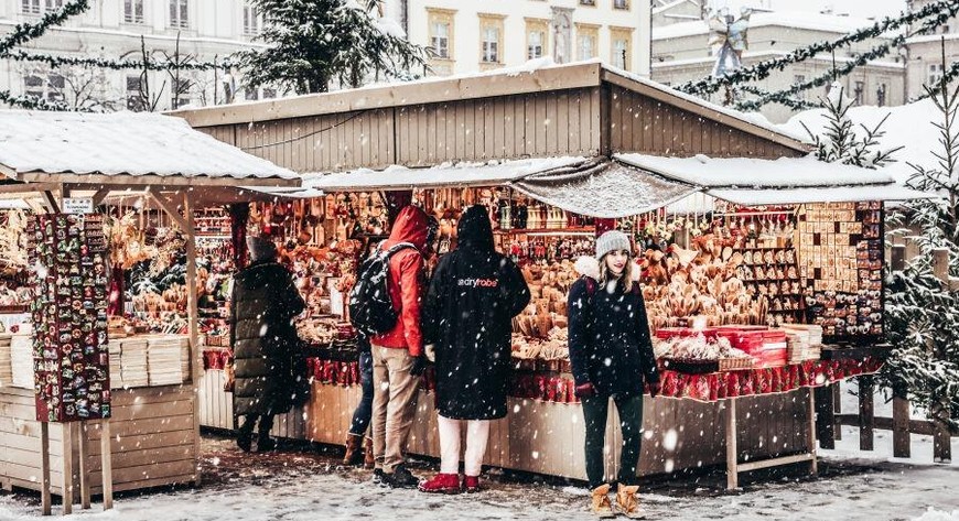 Tegorocznemu Jarmarkowi Bożonarodzeniowemu towarzyszyć będzie wiele imprez kulturalnych.