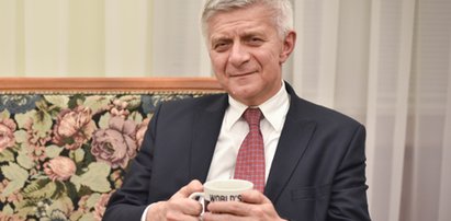 Prezes NBP Marek Belka będzie miał nową fuchę? Ma poparcie od Szydło