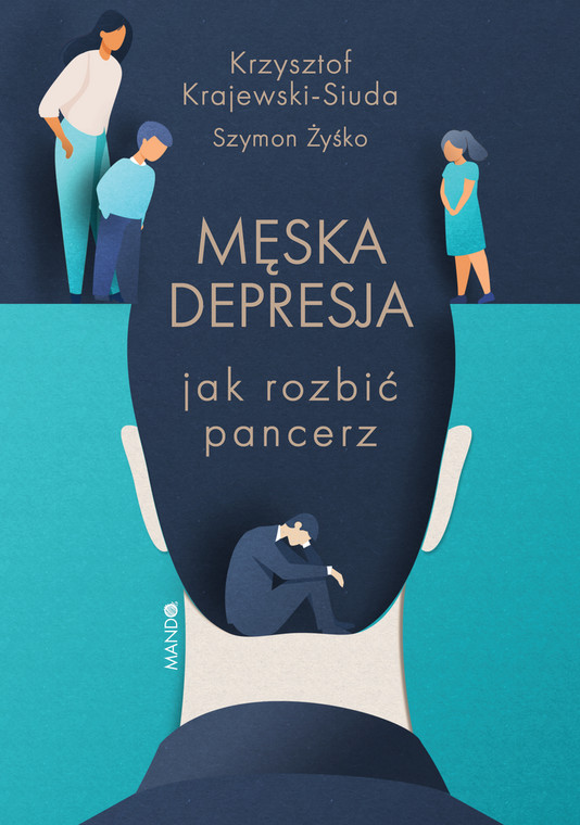 Męska depresja. Pancerz