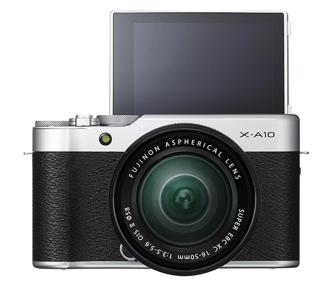 Fujifilm X-A10