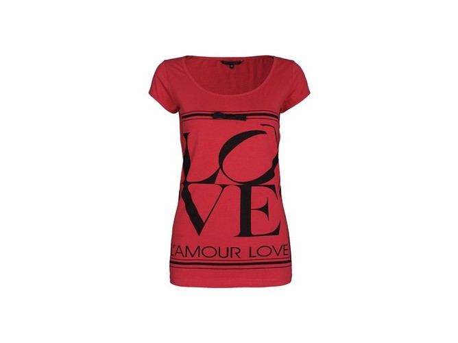 Koszulki dla zakochanych - kolekcja marki Top Secret