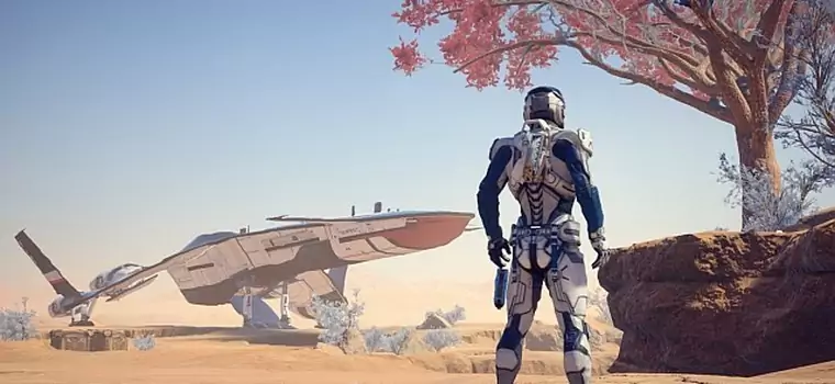 Mass Effect: Andromeda - posiadacze EA Access i Origin Access zagrają tydzień wcześniej