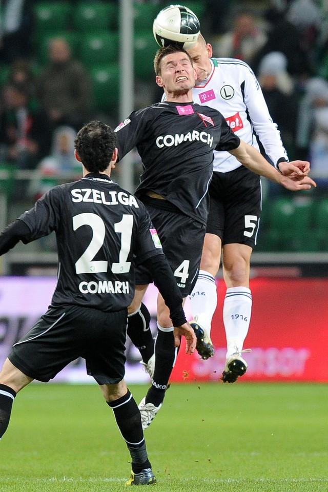 Legia - Cracovia