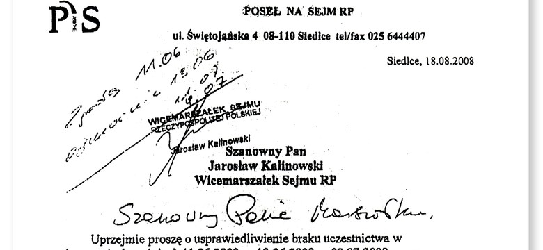 Żaden z posłów PiS nie będzie ukarany