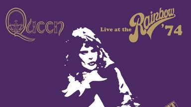 Recenzja: QUEEN - "Live At The Rainbow '74"