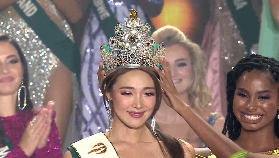 Miss Earth 2022. Gala finałowa