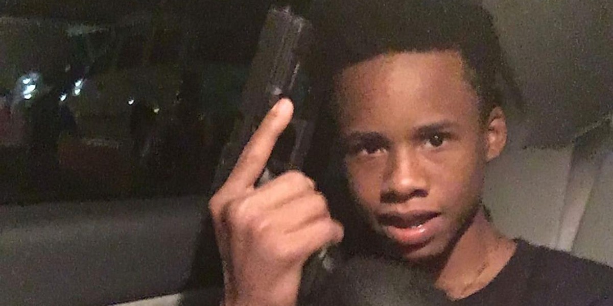 Raper Tay-K 